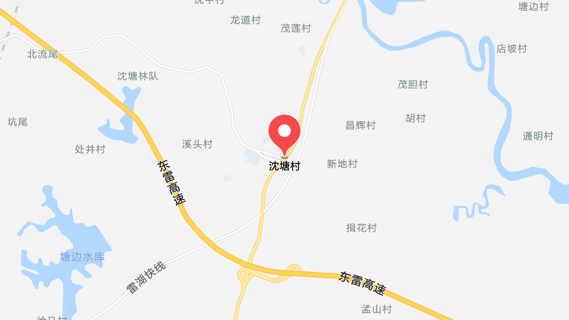 地圖信息