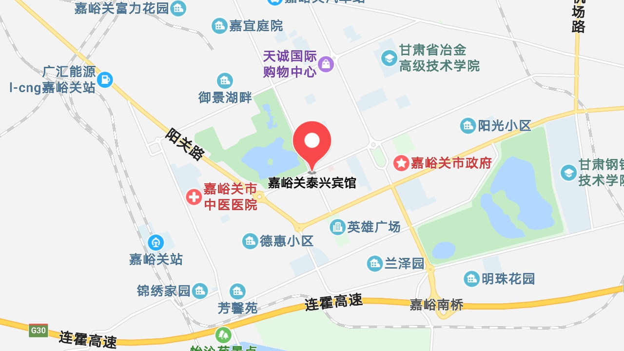 地圖信息