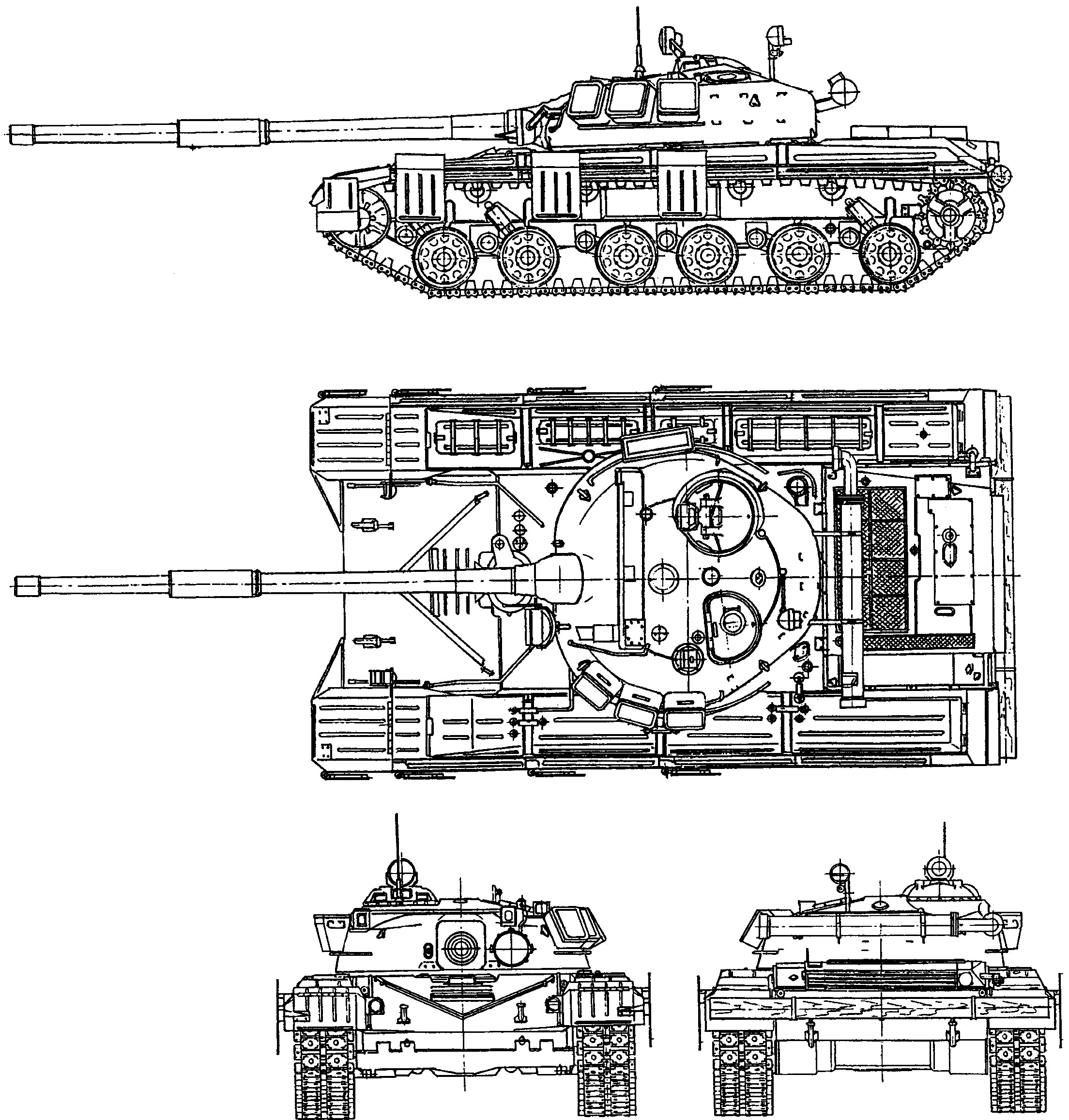 T-64主戰坦克