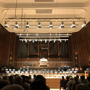 大音樂廳Großer Saal