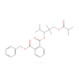 1,2-苯二甲酸-2,2-二甲基-1-（1-甲基乙基）-3-（異丁醯氧基）丙基苯甲酯