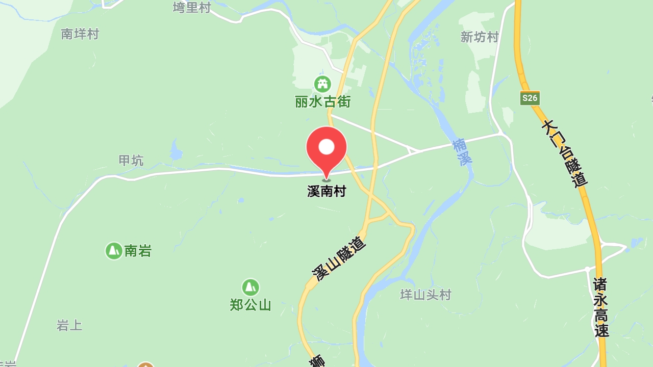 地圖信息