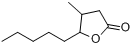 二氫-4-甲基-5-戊烯基-2(3H)-呋喃酮