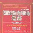 國際經貿理論通鑑(2006年對外經濟貿易大學出版的圖書)