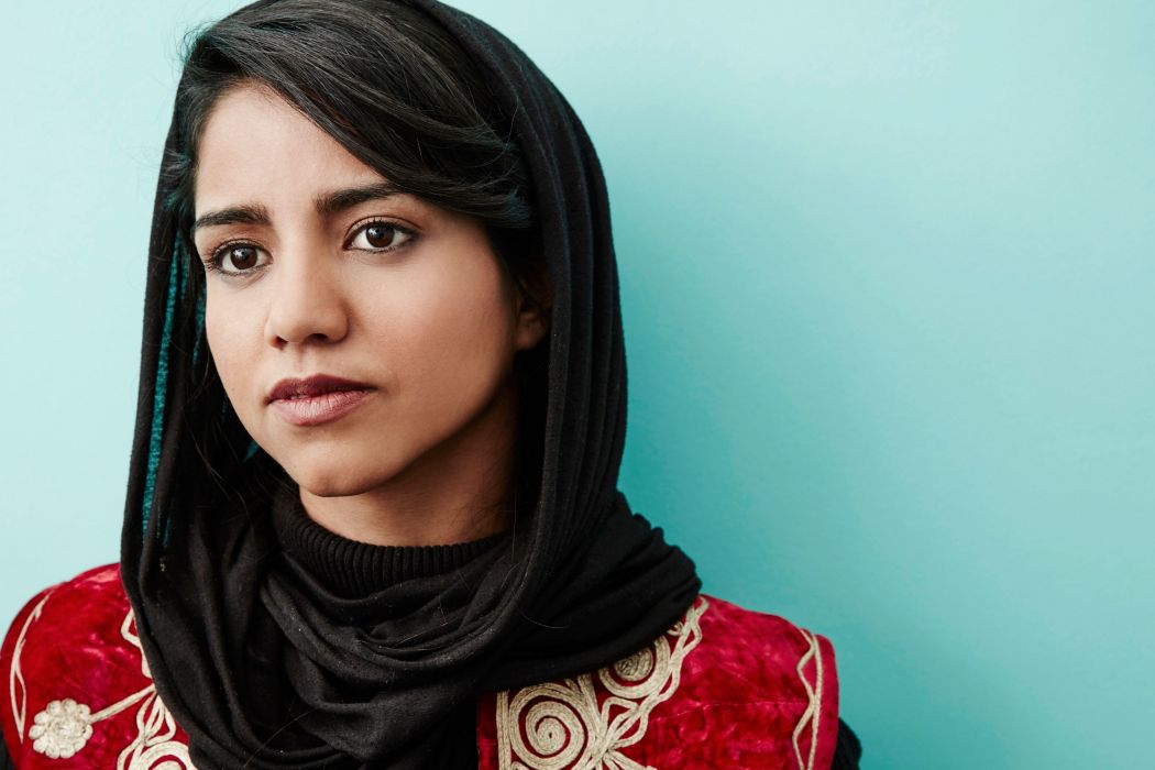 Sonita Alizadeh