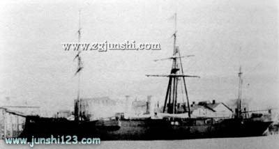 南洋水師“南琛”級巡洋艦