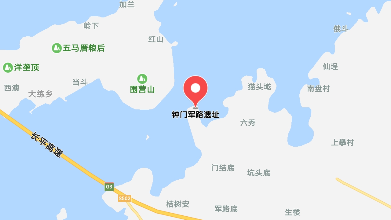 地圖信息