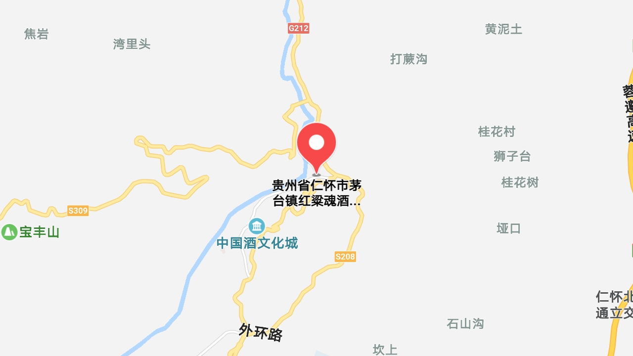 地圖信息