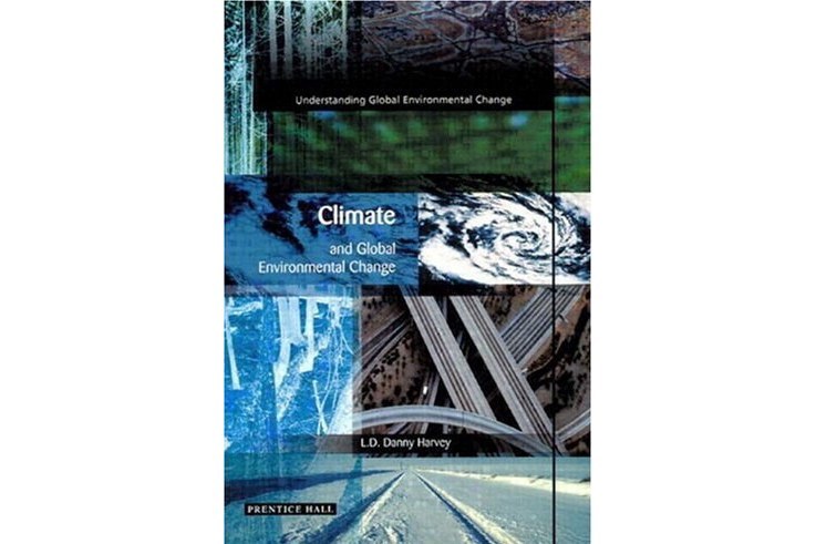 Climate and Global Environmental Change