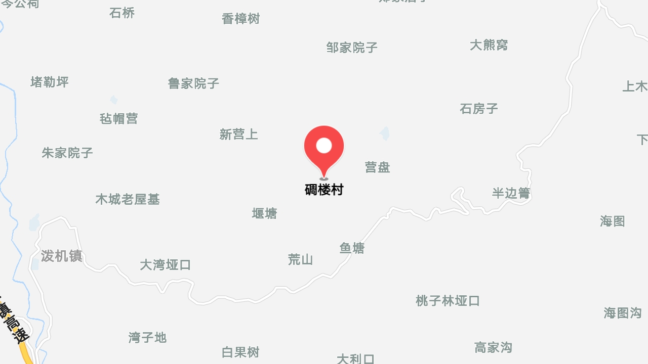 地圖信息