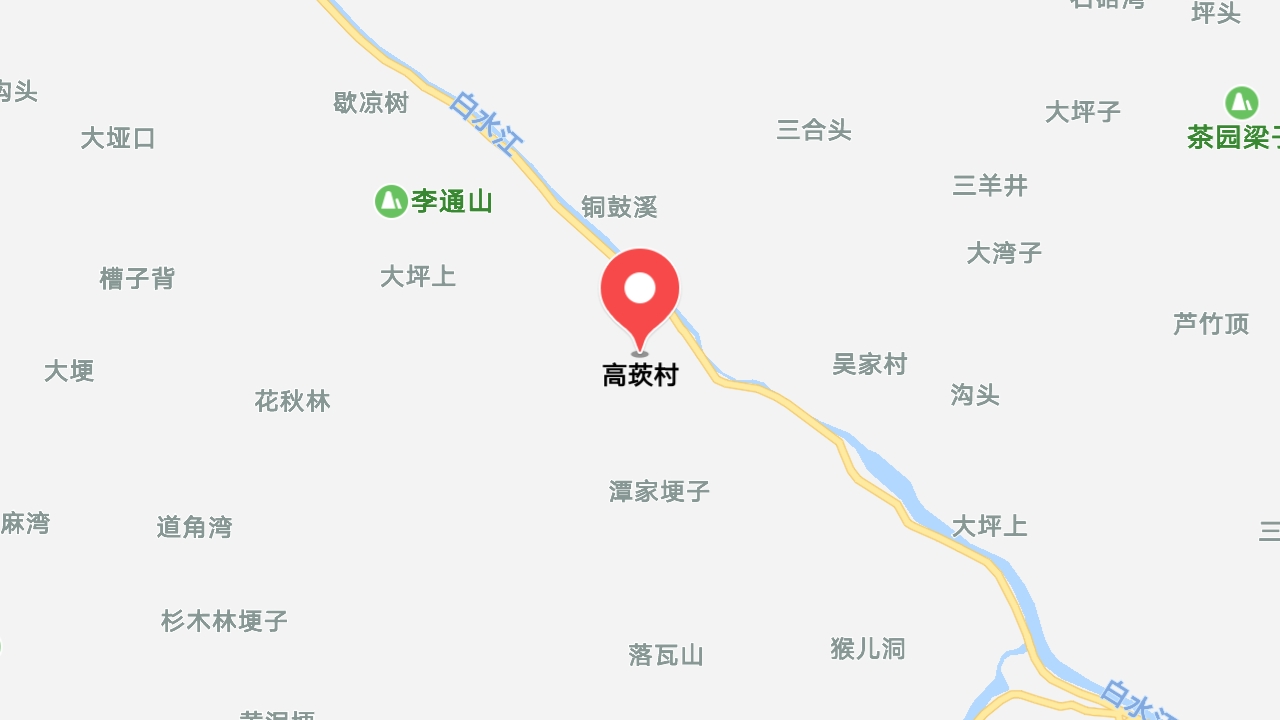 地圖信息