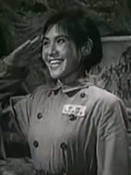 王蘭(電影《上甘嶺》女衛生員角色)