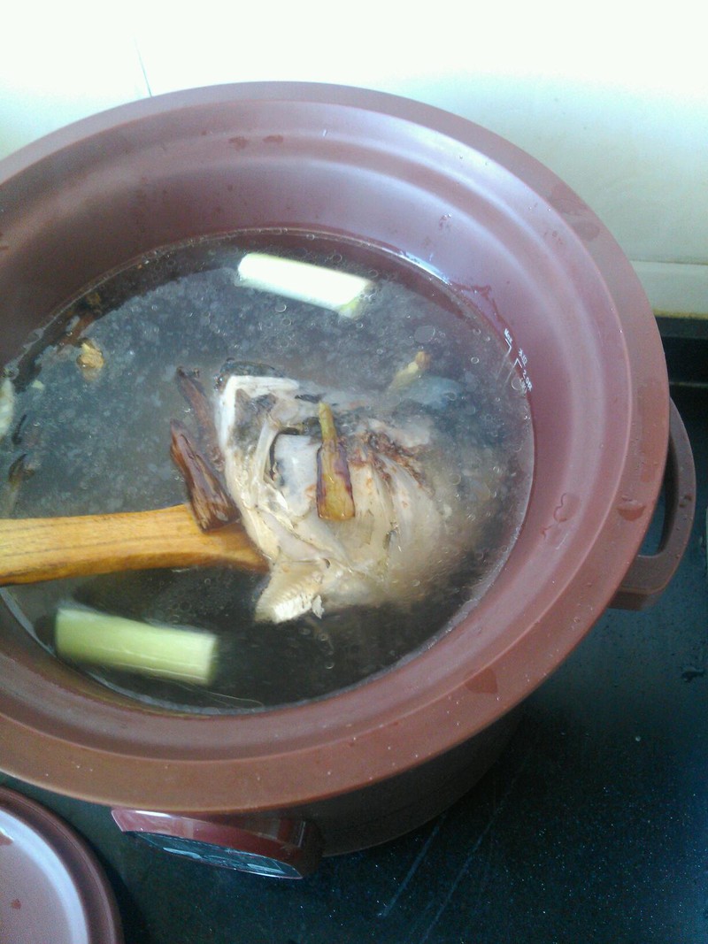 養生魚頭湯