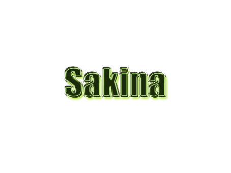 Sakina