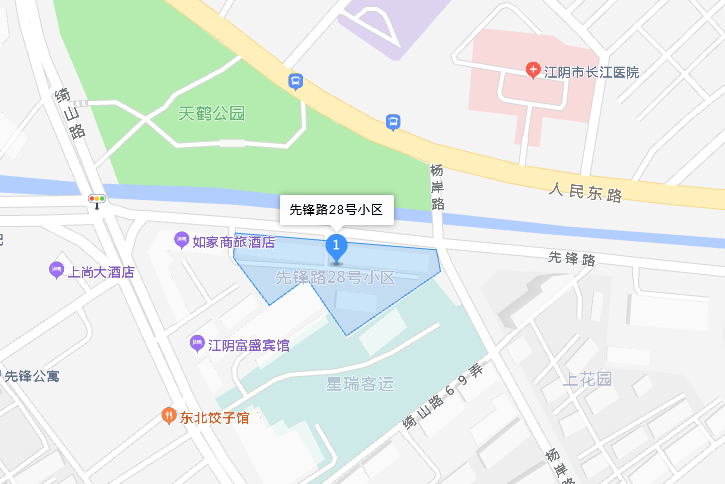 先鋒路28號小區