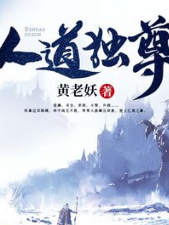 人道獨尊(黃老妖所著小說)