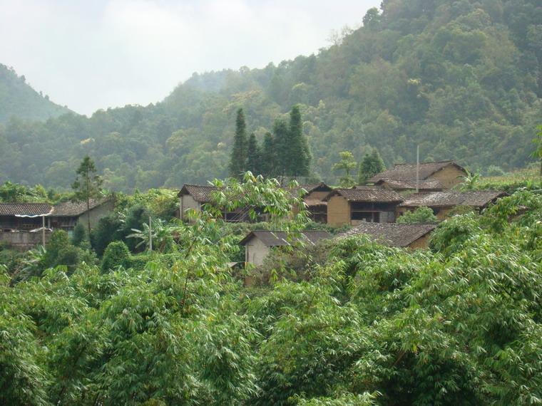 紅池水自然村