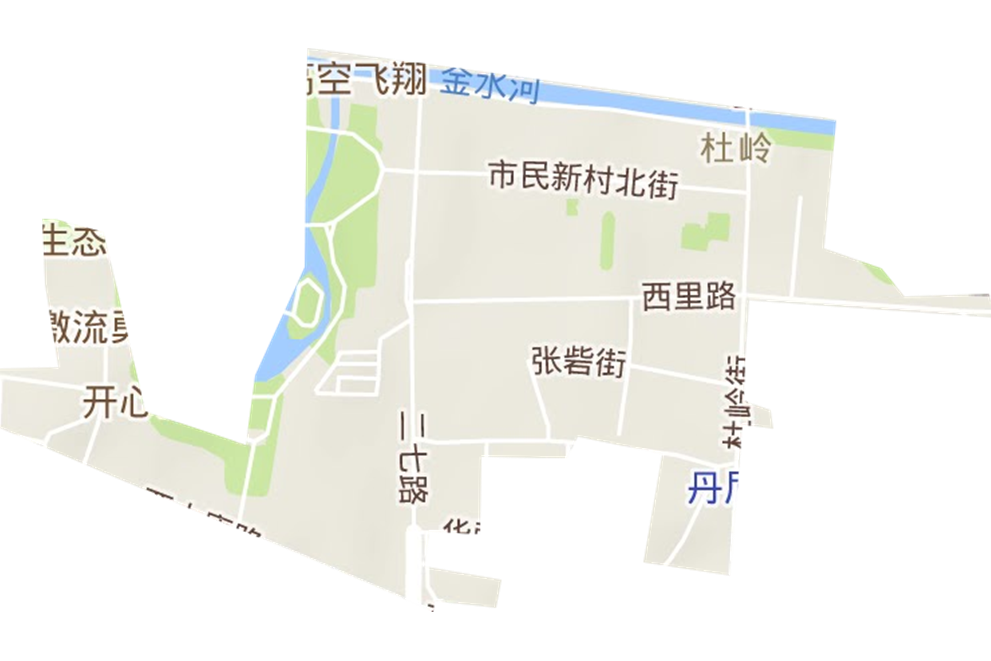 杜嶺街道