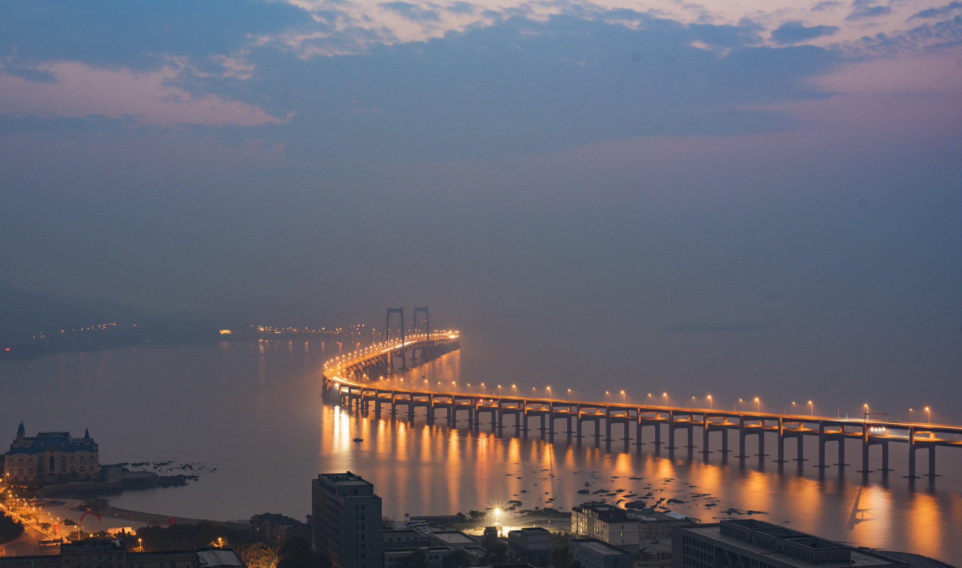 星海灣大橋