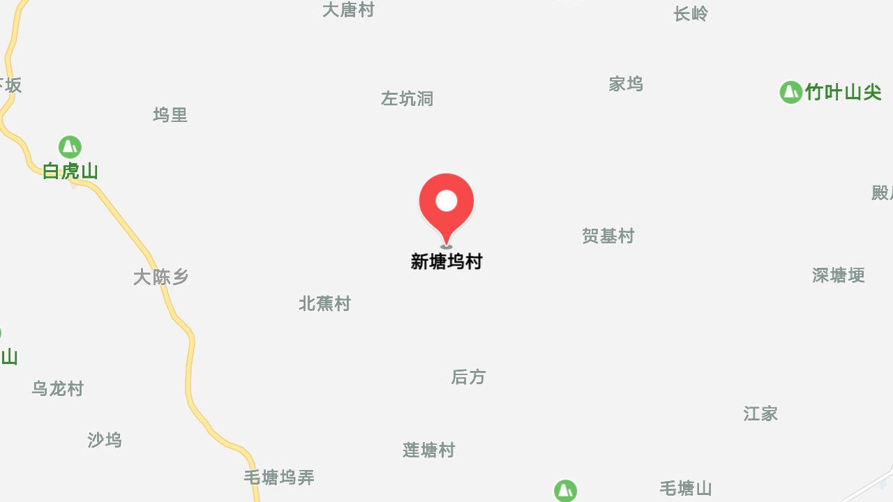 地圖信息