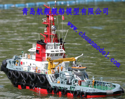 青島航艦艦船模型有限公司