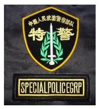 中國人民武裝警察部隊反恐特種部隊