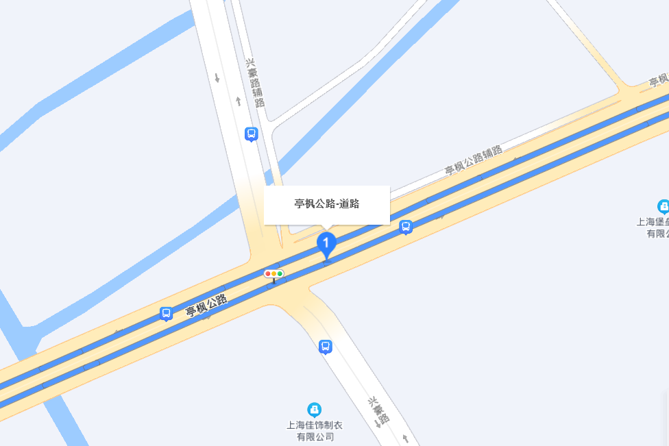 亭楓公路