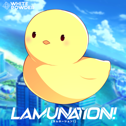 LAMUNATION!