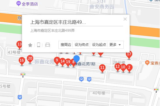 豐莊北路499弄541號