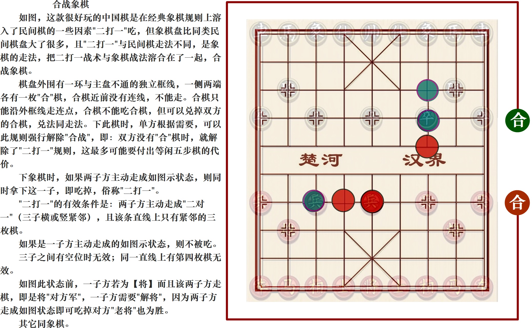 中國象棋2-融合