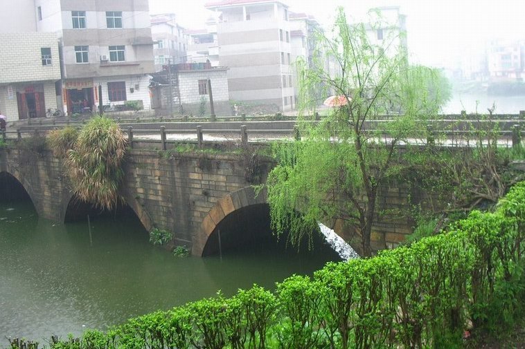 惠政橋(江西省吉安市新幹縣惠政橋)