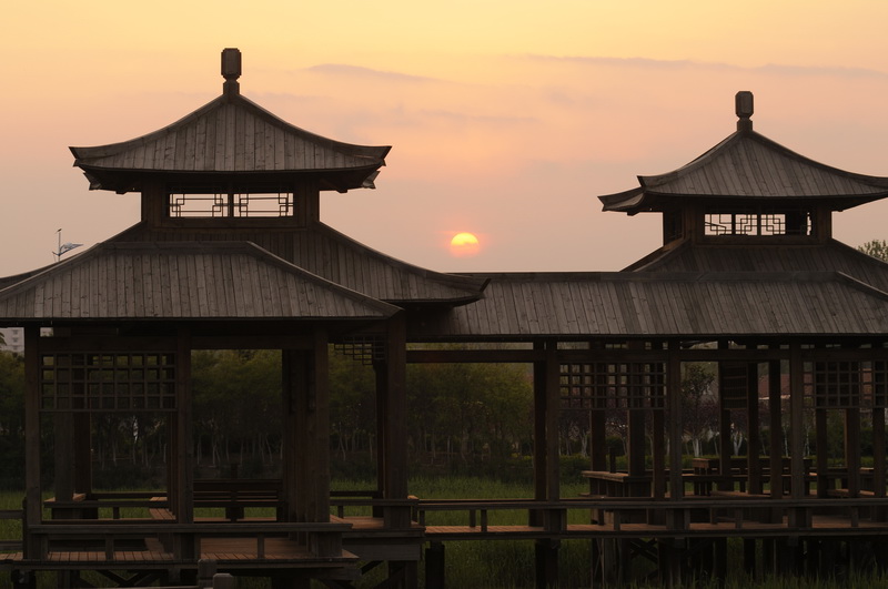 日照山海天旅遊度假區