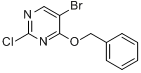 4-苄氧基-5-溴-2-氯嘧啶