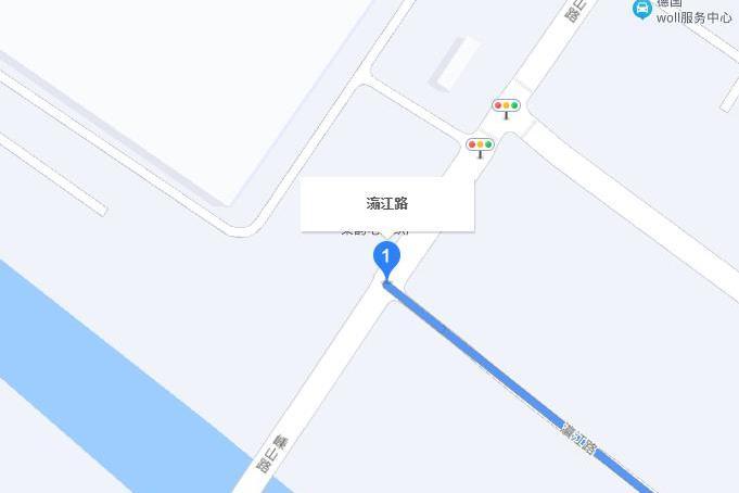 瀛江路