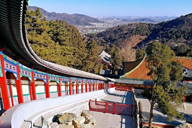 香山寺隧道