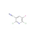 3-氰基-2,6-二氯-5-氟吡啶