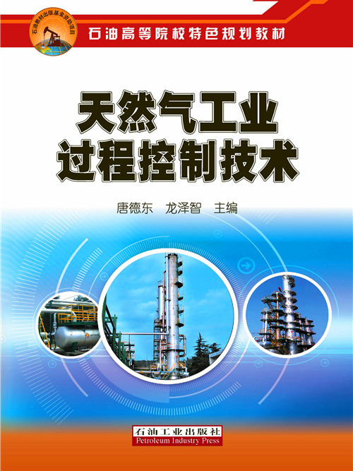 天然氣工業過程控制技術