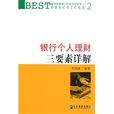 最佳零售銀行打造方法系列：銀行個人理財三要素詳解