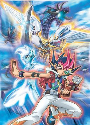 遊戲王ZEXAL