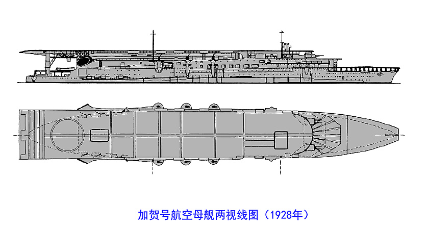 加賀號航空母艦