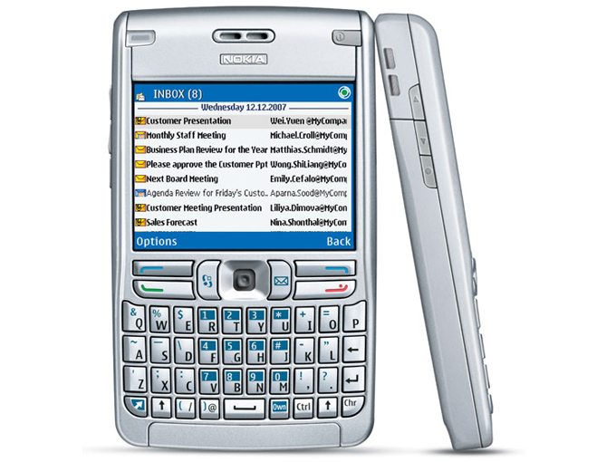 nokia e62