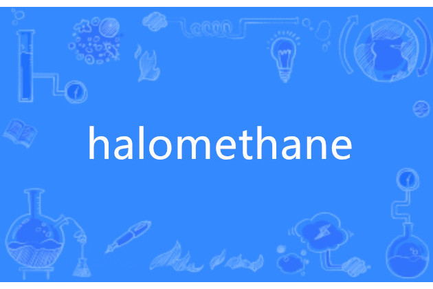 halomethane