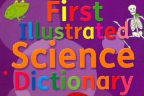 Oxford First Illustrated Science Dictionary