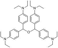 雙[雙[4-（二乙氨基）苯基]甲基]醚