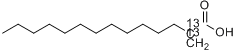 十四酸-1,2-13C2