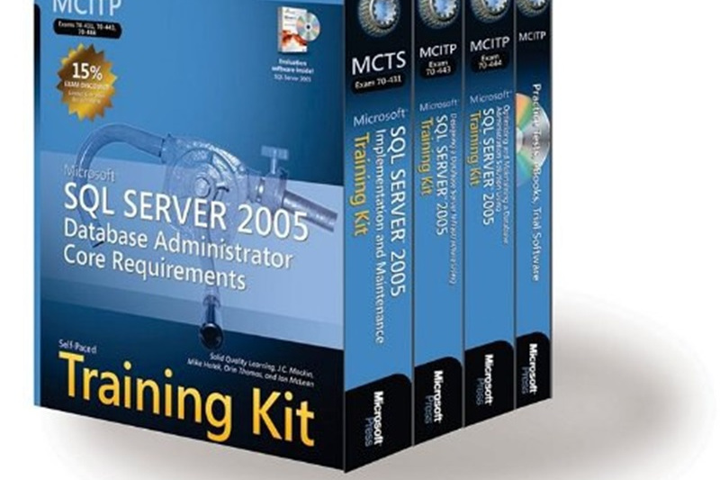 MCITP Self-Paced Training Kit