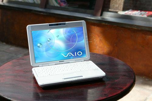 索尼VAIO PCG-F520