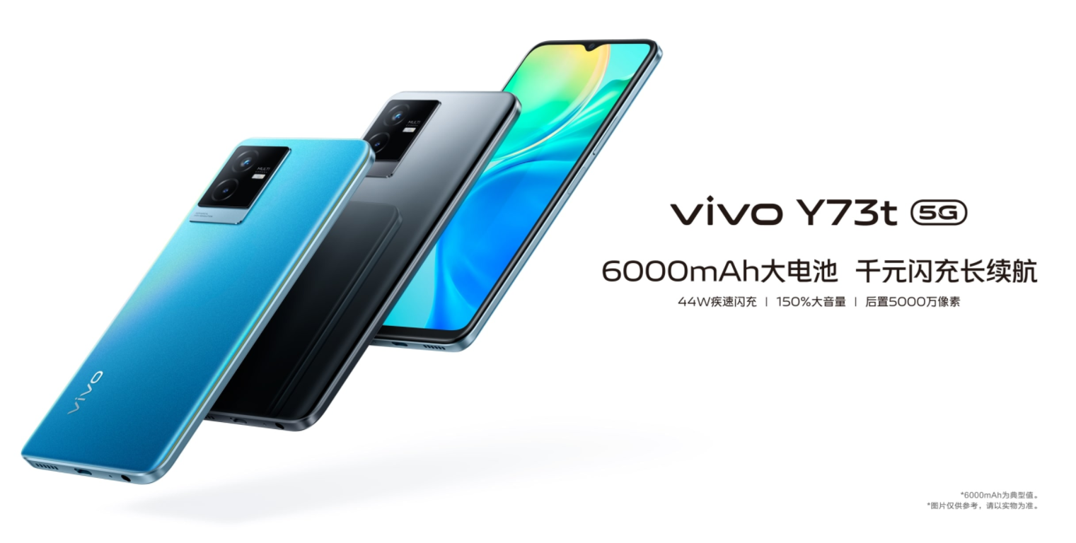 vivo Y73t