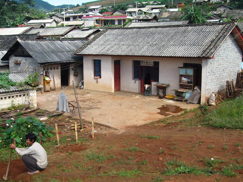 賀勐自然村(雙江自治縣沙河鄉布京村民委員會下轄村)