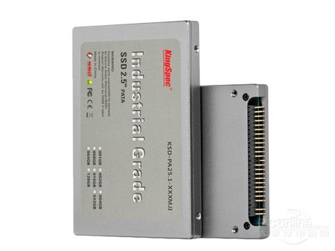 金勝維固態硬碟 2.5英寸 SATA(128GB MJI)